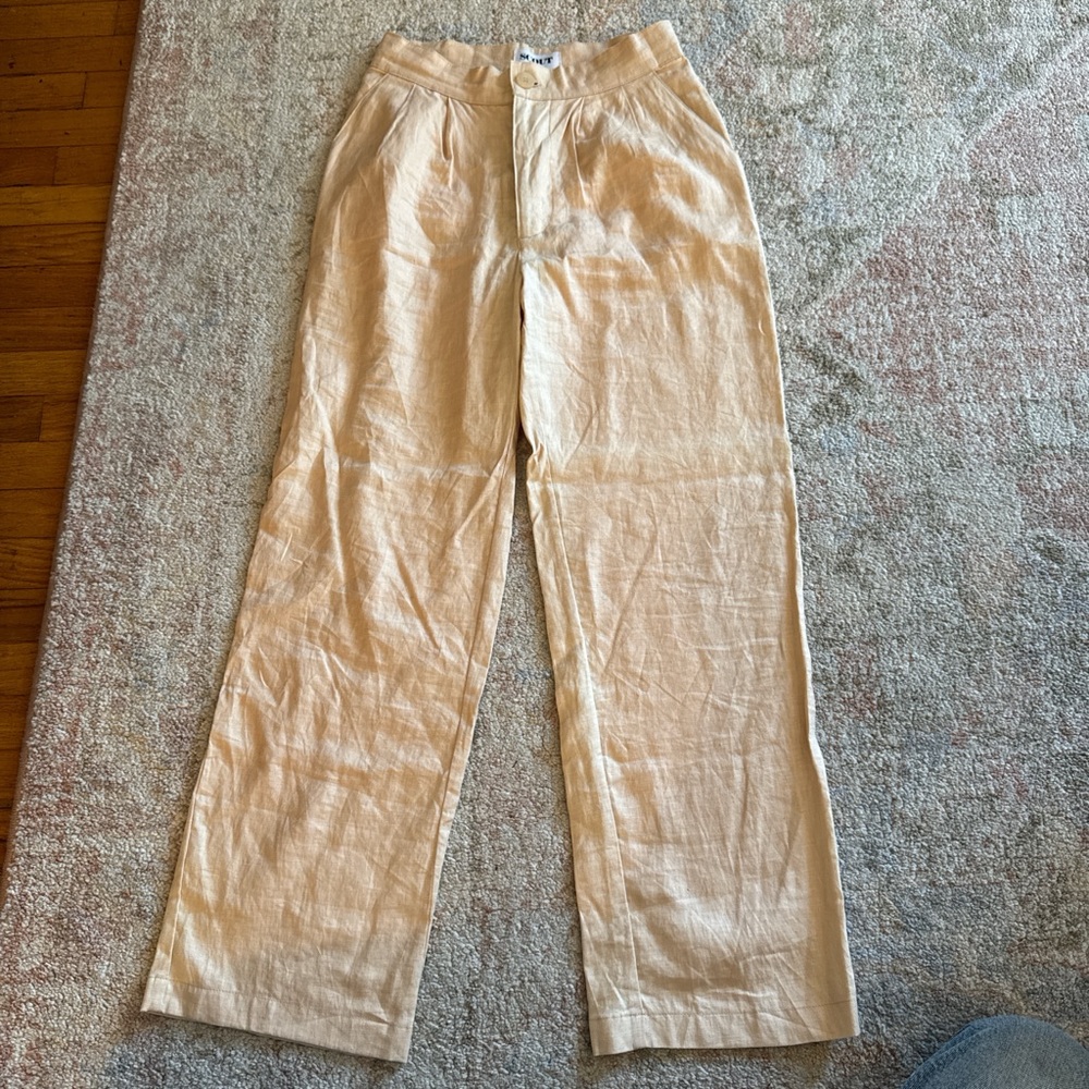 SCOUT GOODS trousers